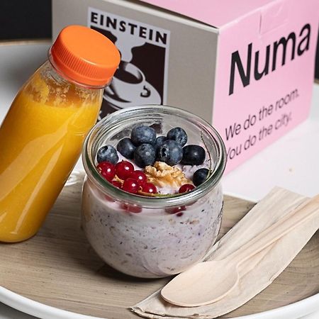 Numa Berlin Novela Aparthotel Bagian luar foto