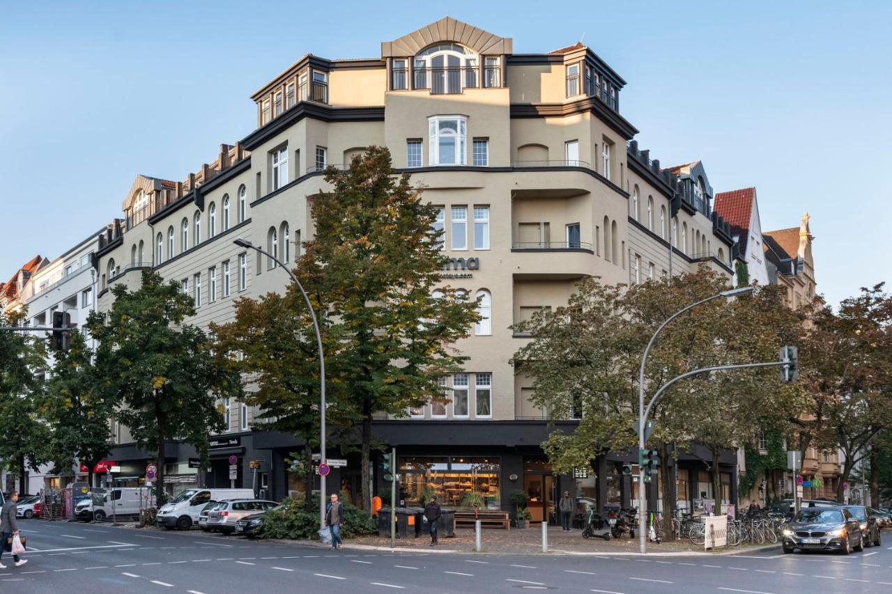 Numa Berlin Novela Aparthotel Bagian luar foto