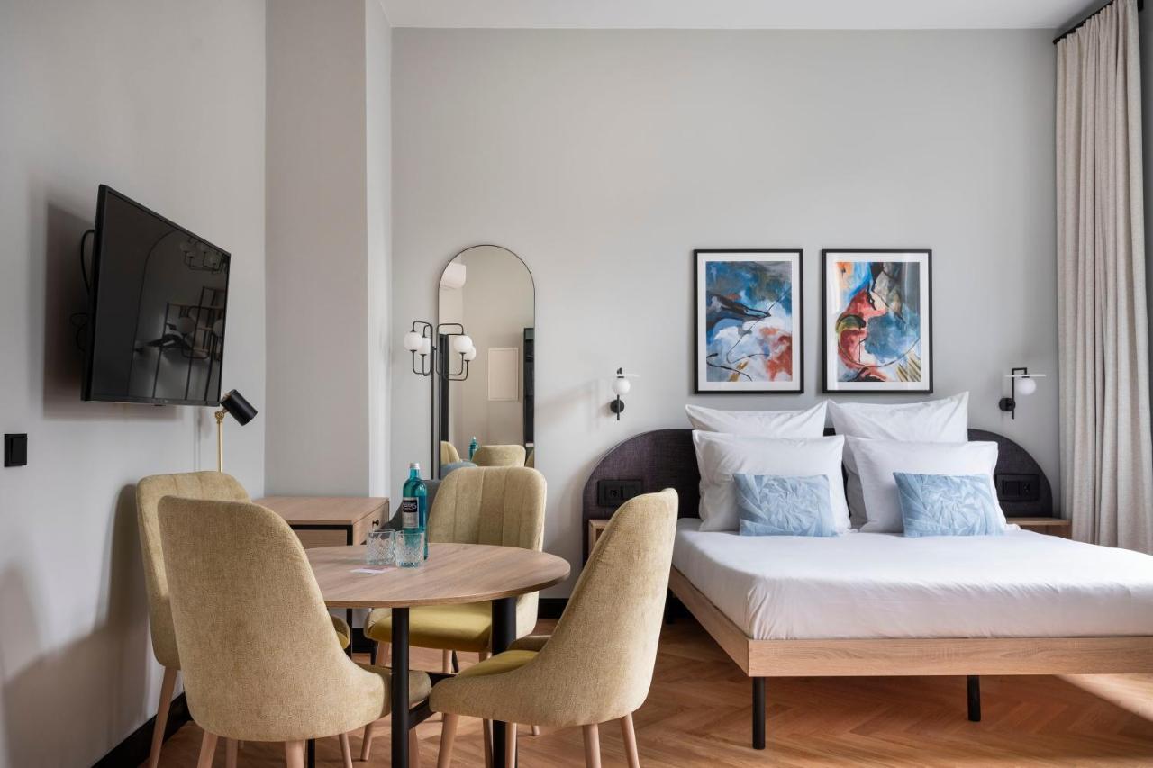 Numa Berlin Novela Aparthotel Bagian luar foto