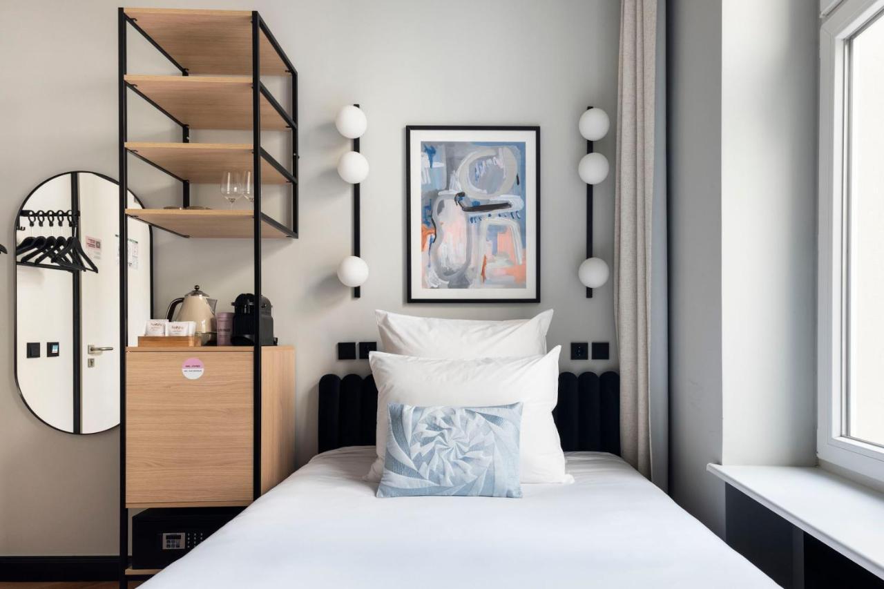 Numa Berlin Novela Aparthotel Bagian luar foto