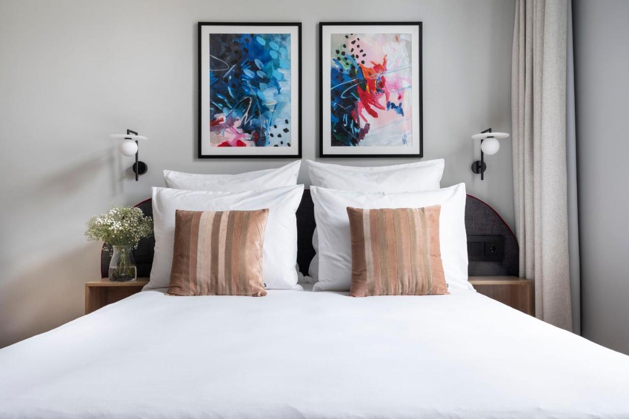 Numa Berlin Novela Aparthotel Bagian luar foto