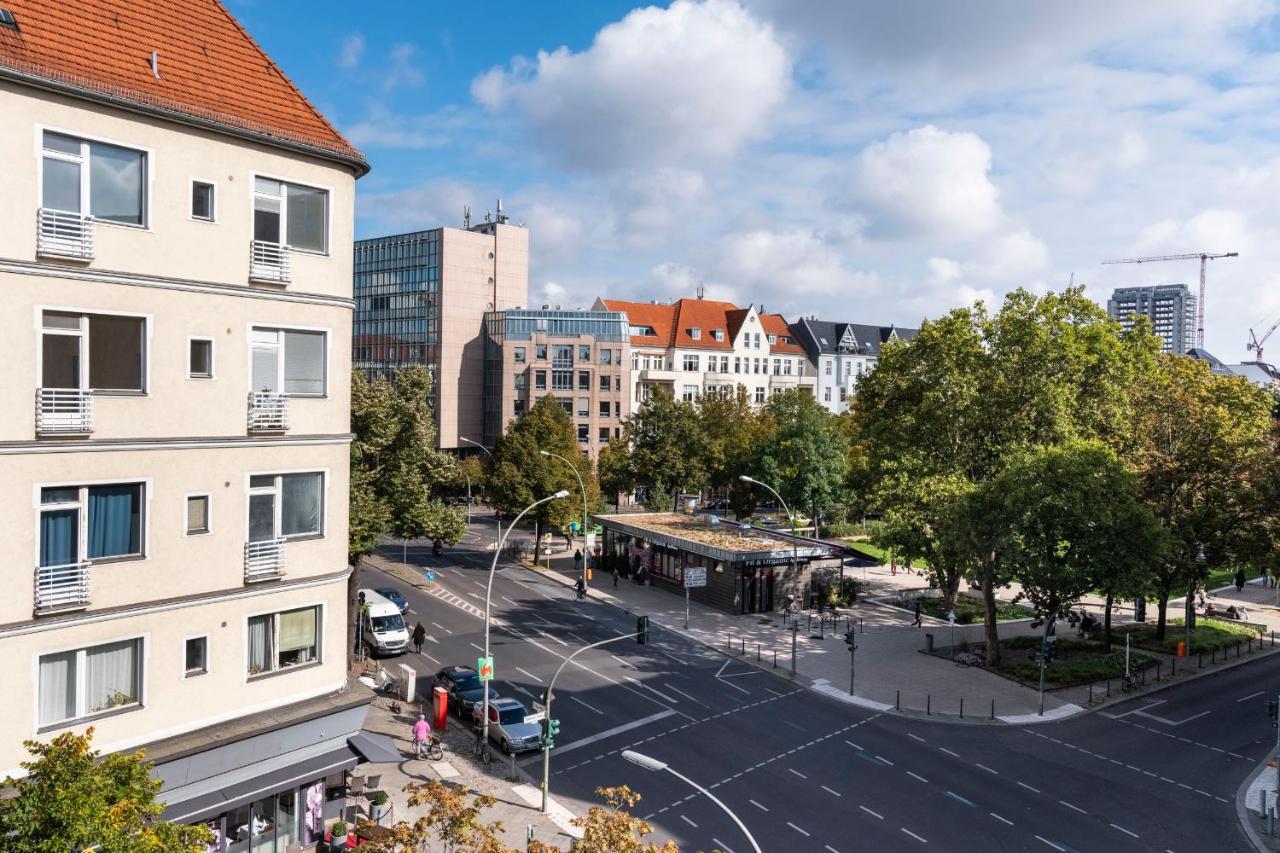 Numa Berlin Novela Aparthotel Bagian luar foto