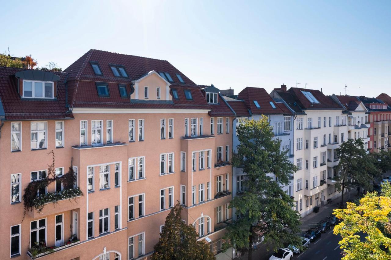 Numa Berlin Novela Aparthotel Bagian luar foto