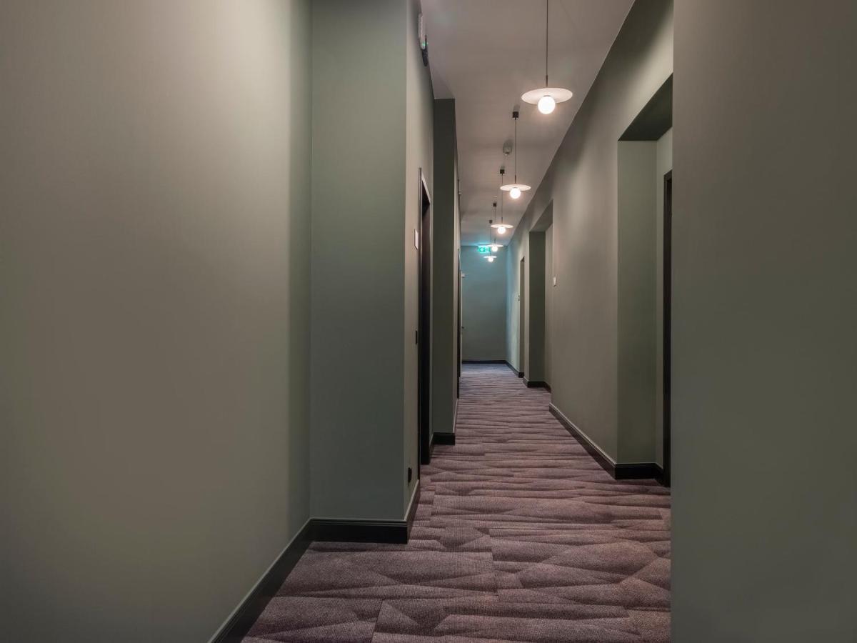 Numa Berlin Novela Aparthotel Bagian luar foto