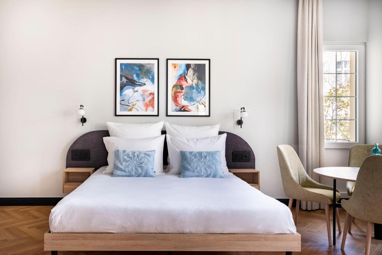 Numa Berlin Novela Aparthotel Bagian luar foto