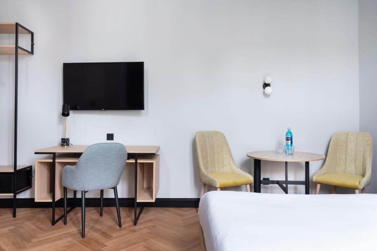 Numa Berlin Novela Aparthotel Bagian luar foto