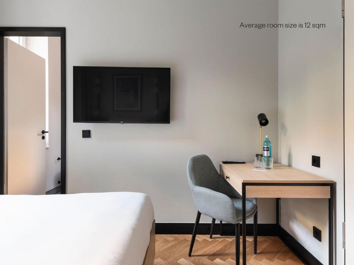 Numa Berlin Novela Aparthotel Bagian luar foto