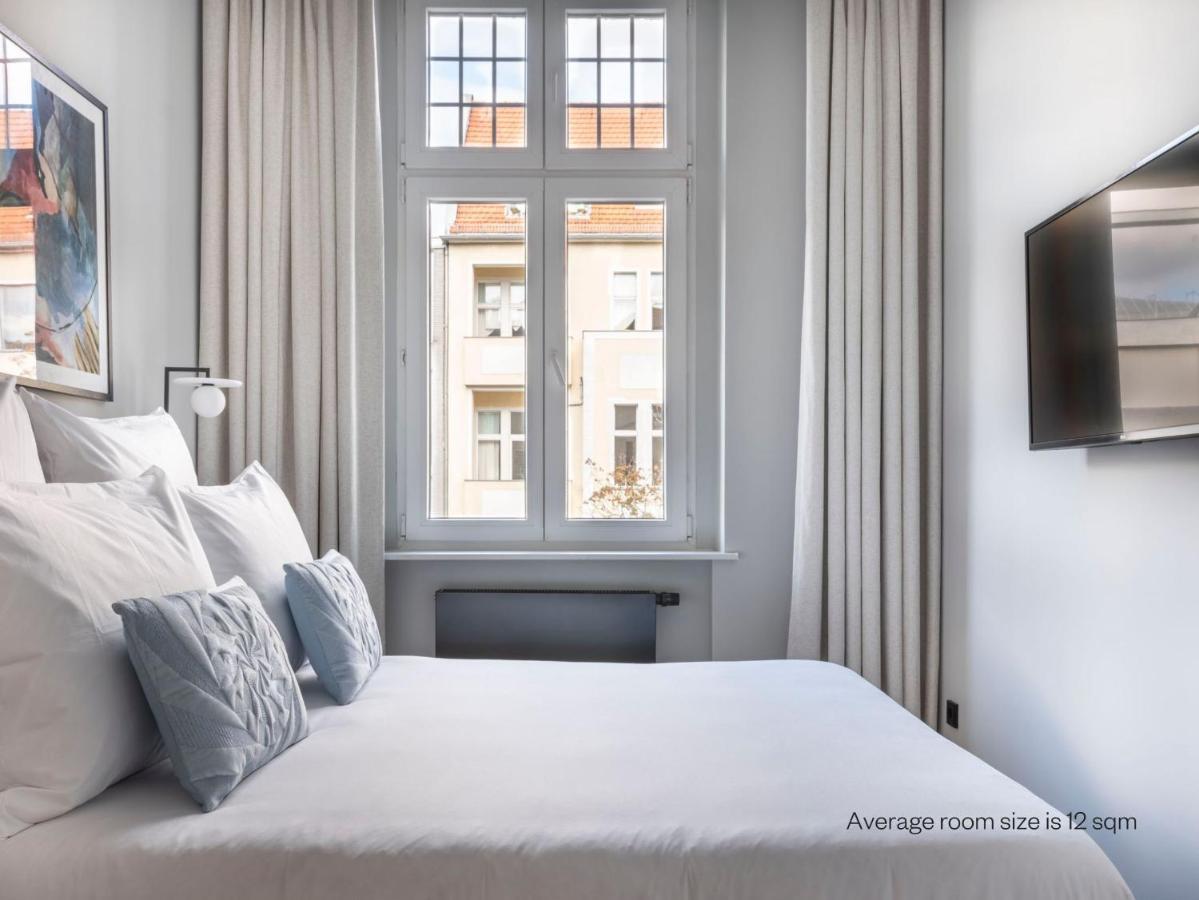 Numa Berlin Novela Aparthotel Bagian luar foto