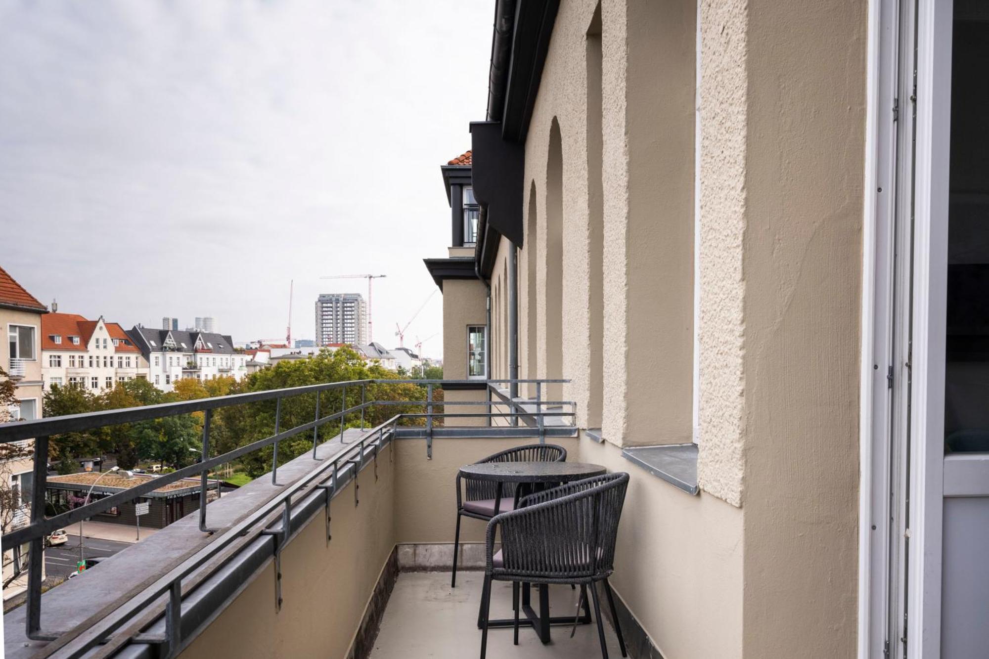Numa Berlin Novela Aparthotel Ruang foto