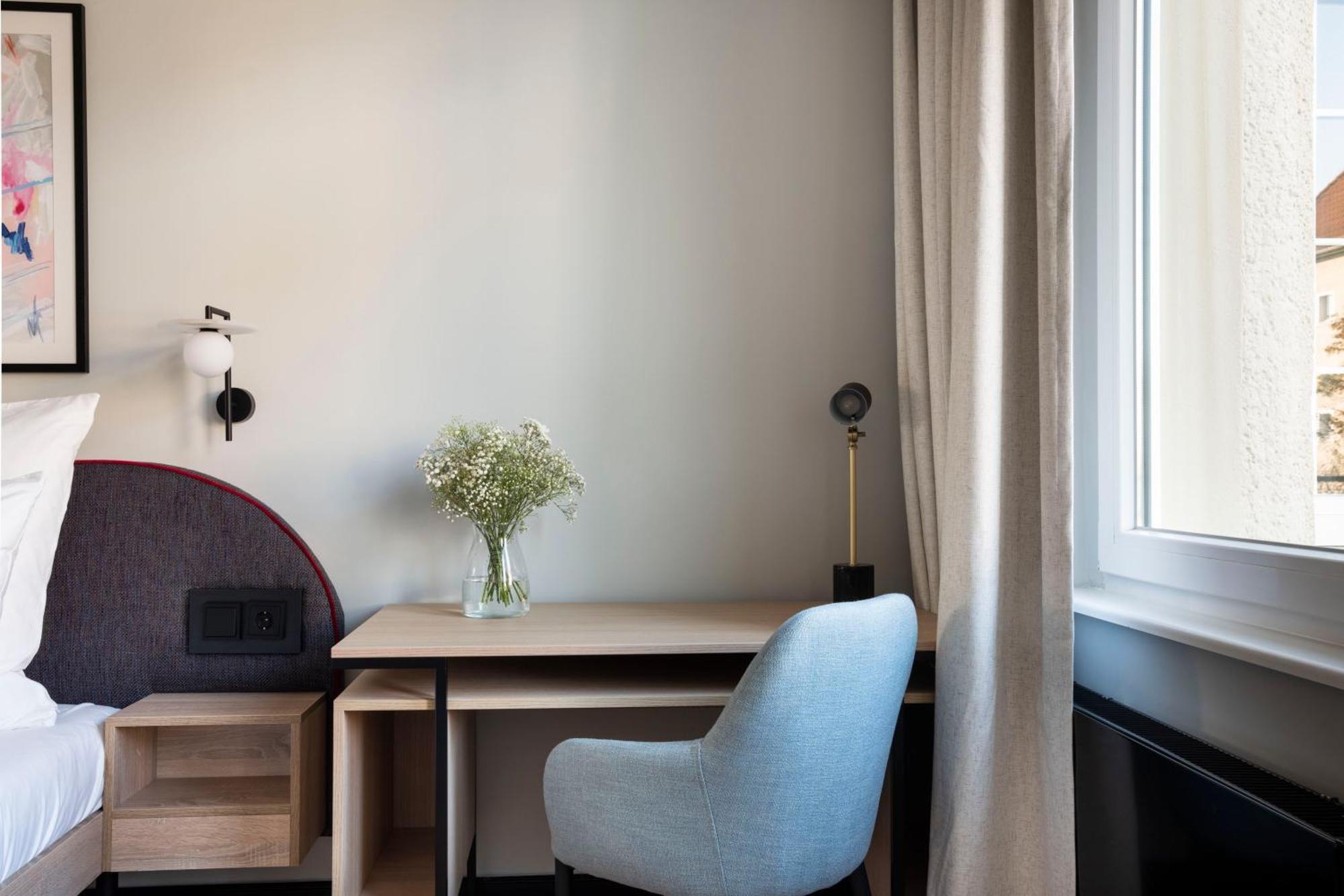 Numa Berlin Novela Aparthotel Ruang foto