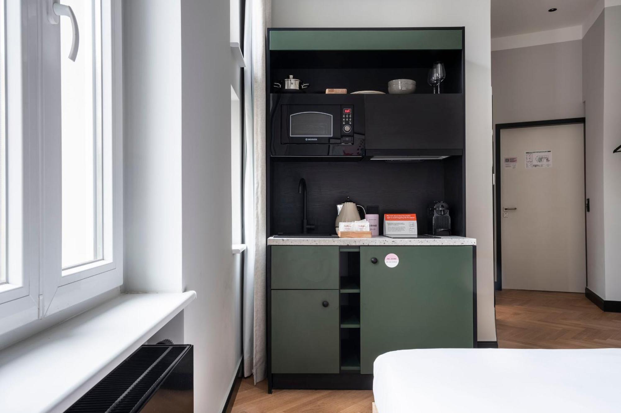 Numa Berlin Novela Aparthotel Ruang foto