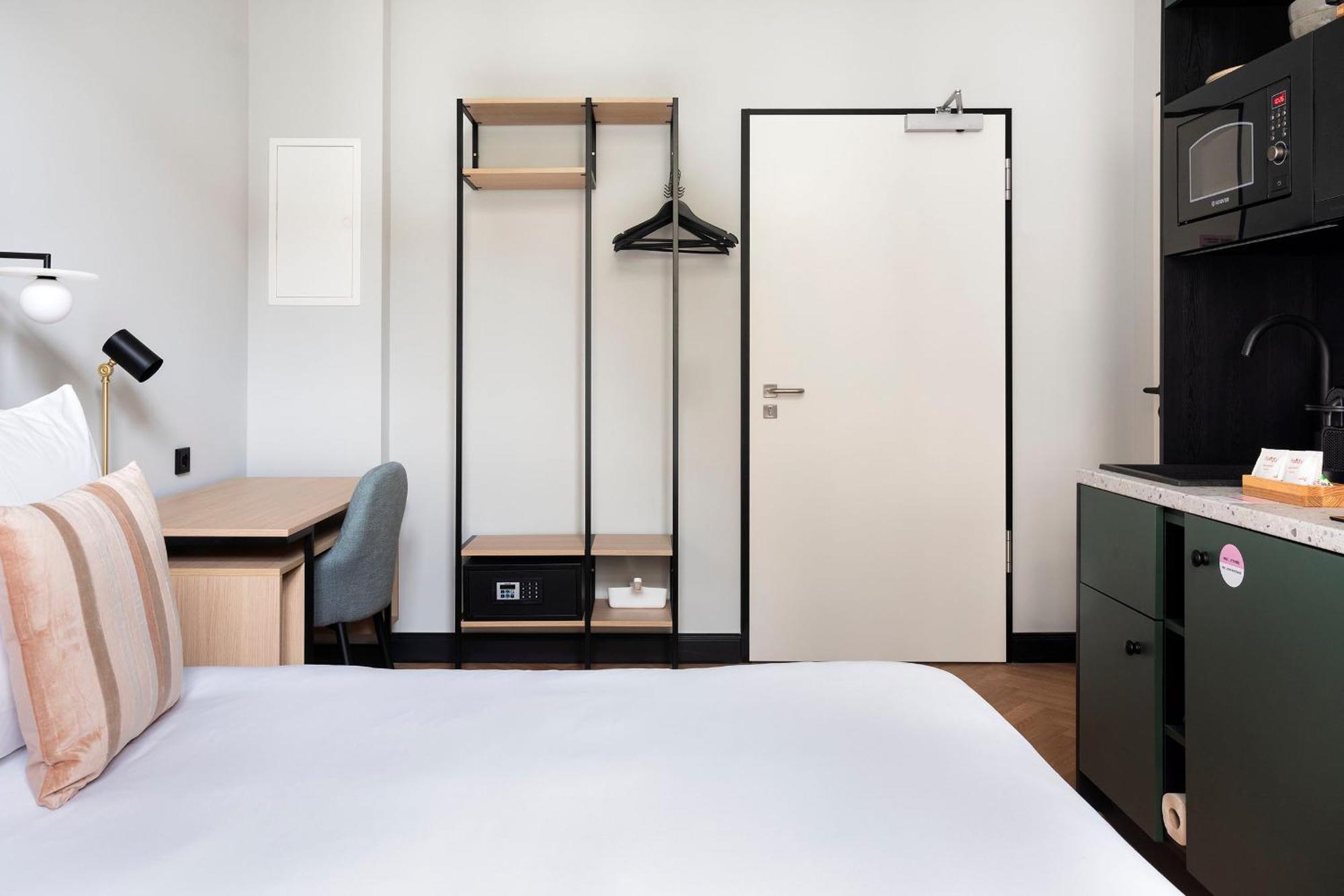 Numa Berlin Novela Aparthotel Ruang foto