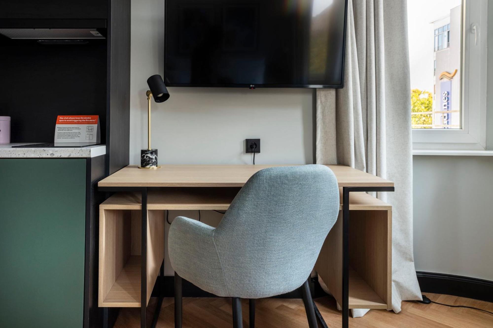 Numa Berlin Novela Aparthotel Ruang foto