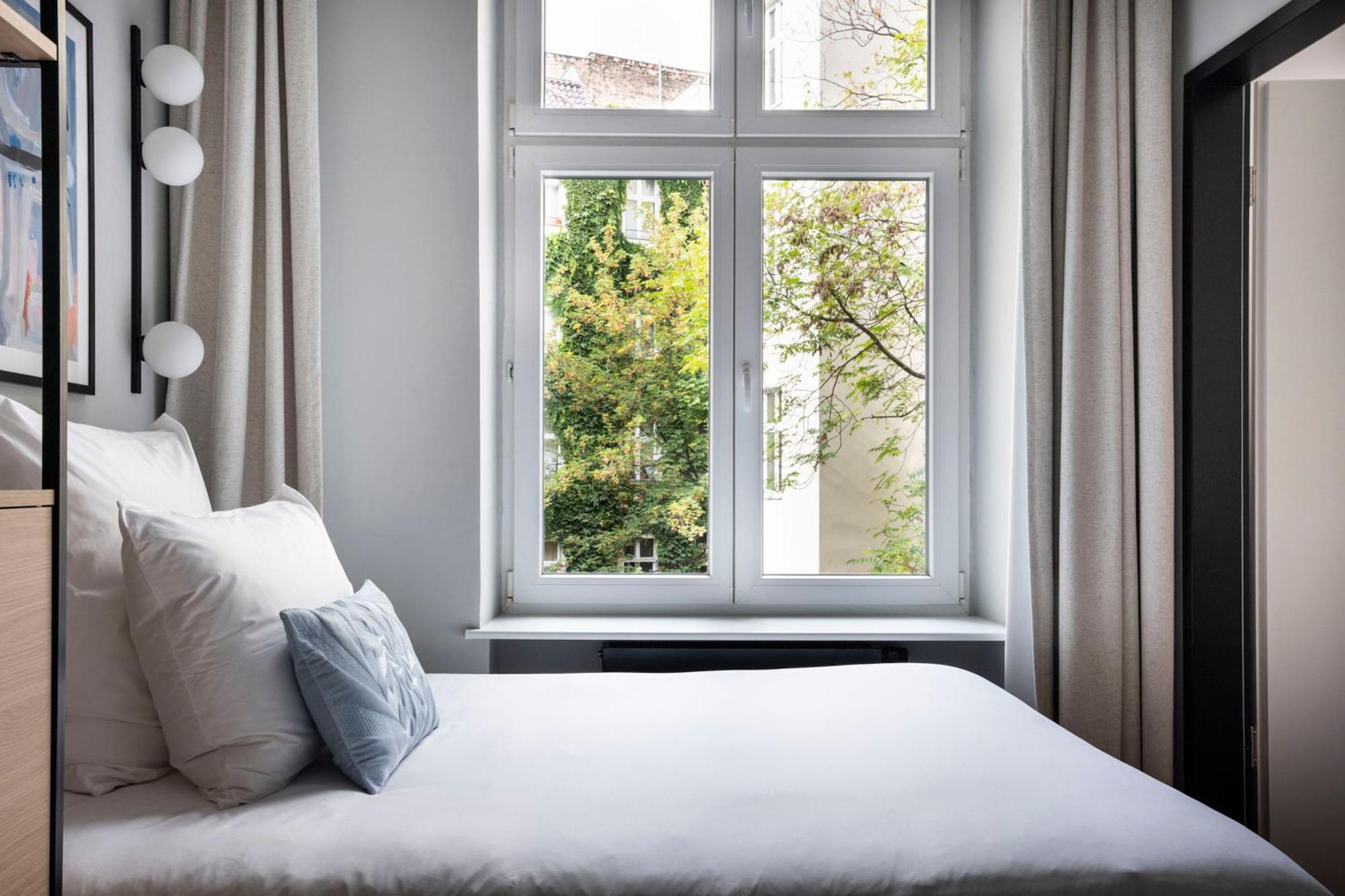 Numa Berlin Novela Aparthotel Ruang foto