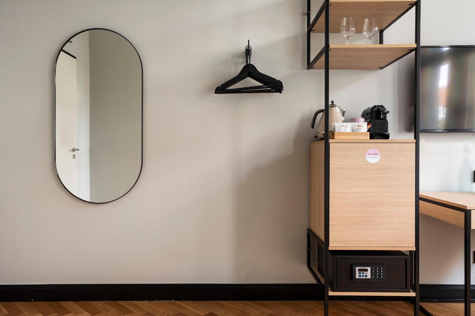 Numa Berlin Novela Aparthotel Ruang foto