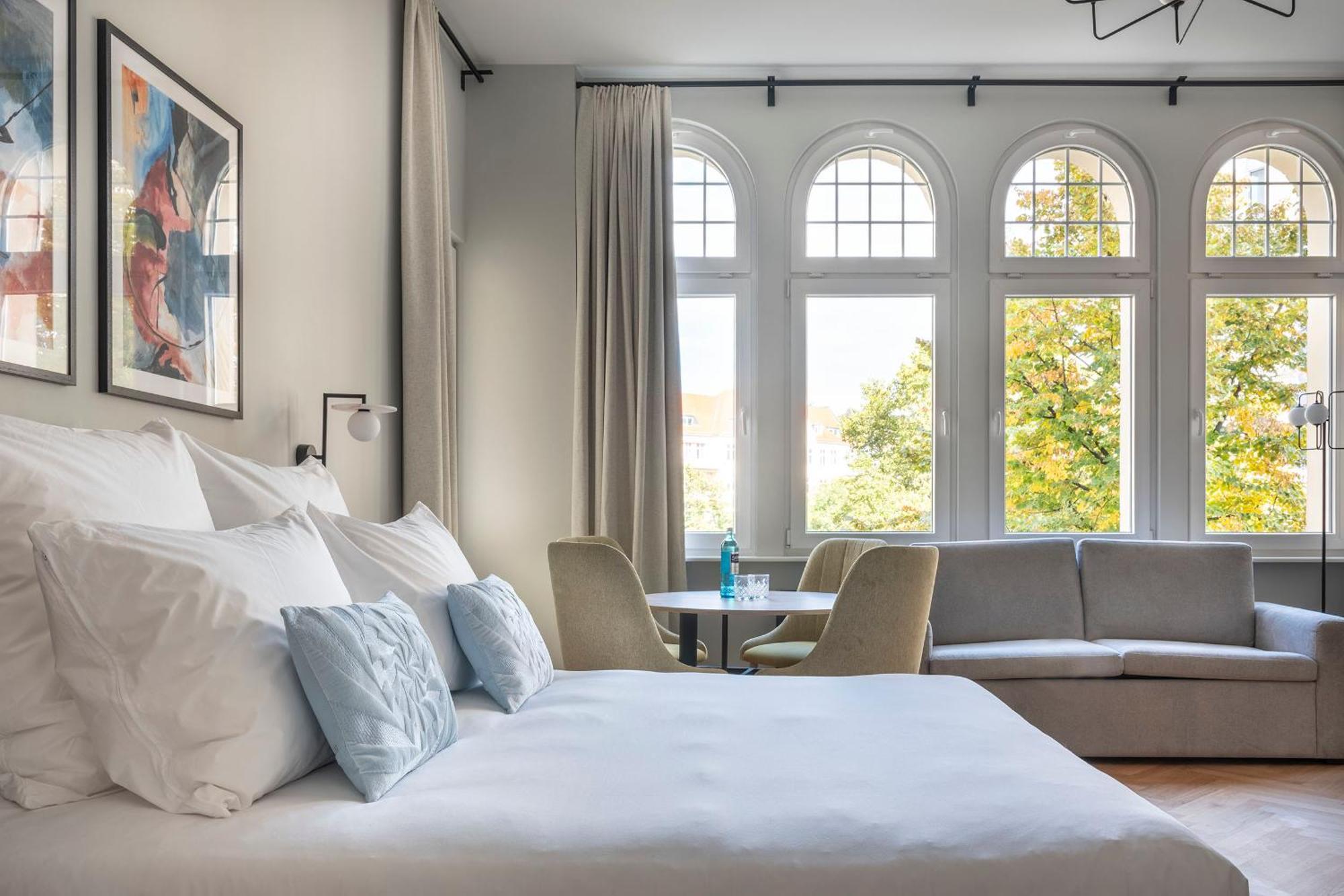 Numa Berlin Novela Aparthotel Ruang foto