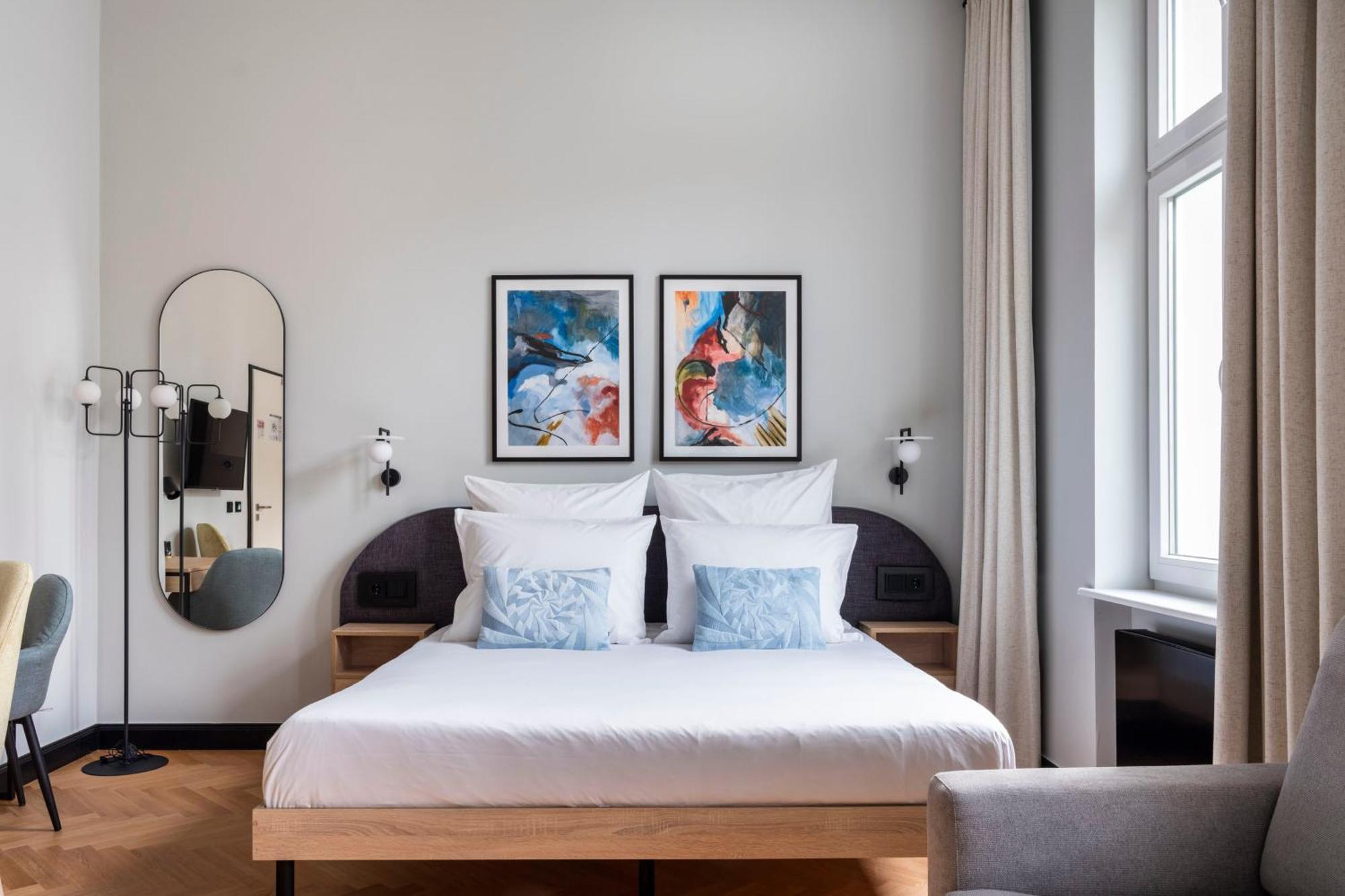 Numa Berlin Novela Aparthotel Ruang foto