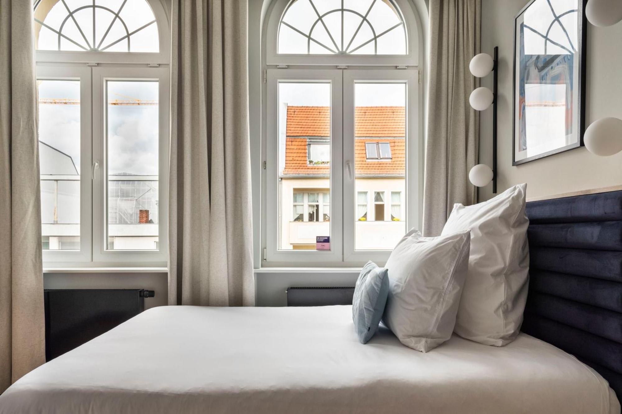 Numa Berlin Novela Aparthotel Ruang foto