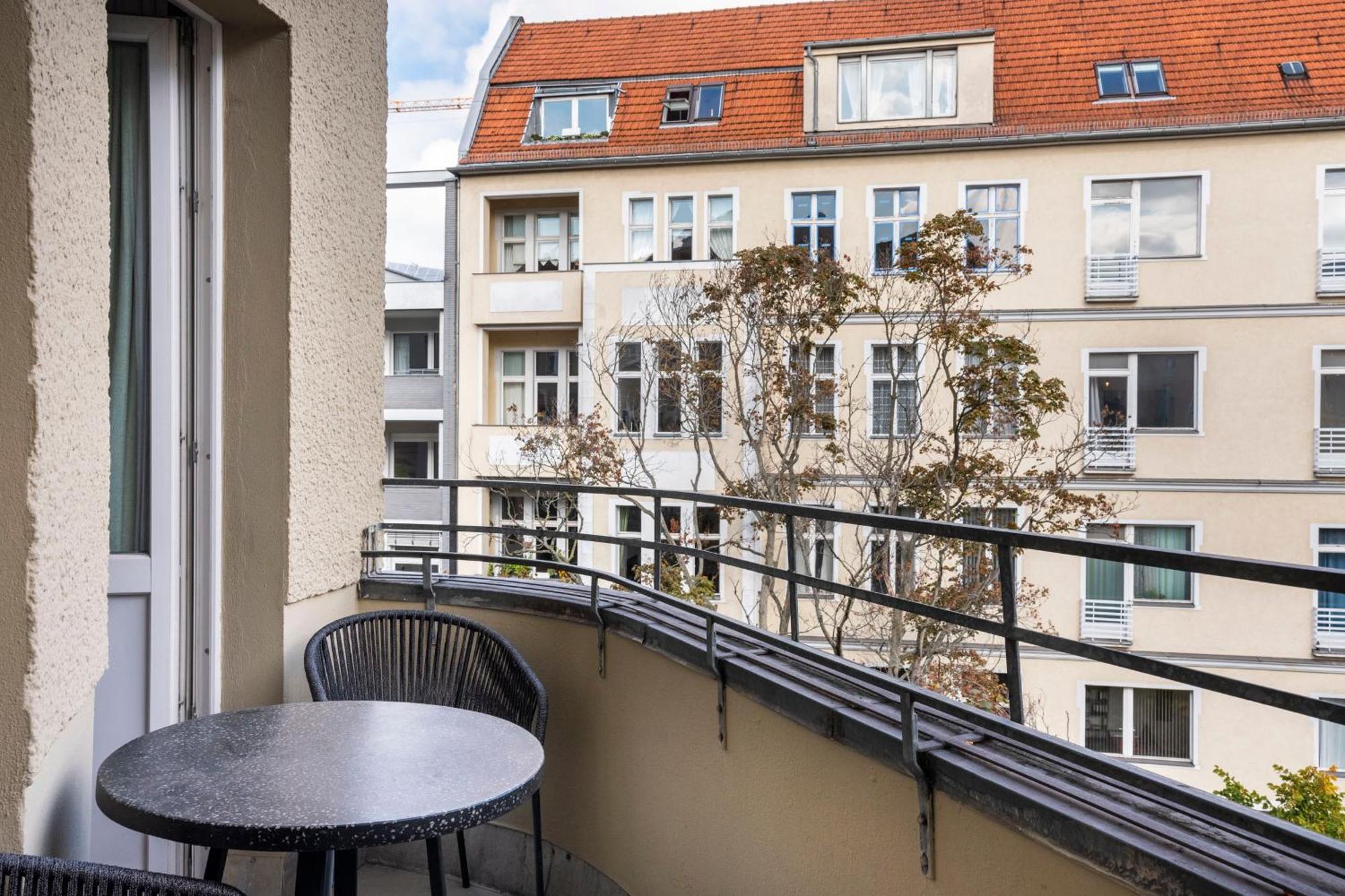 Numa Berlin Novela Aparthotel Ruang foto