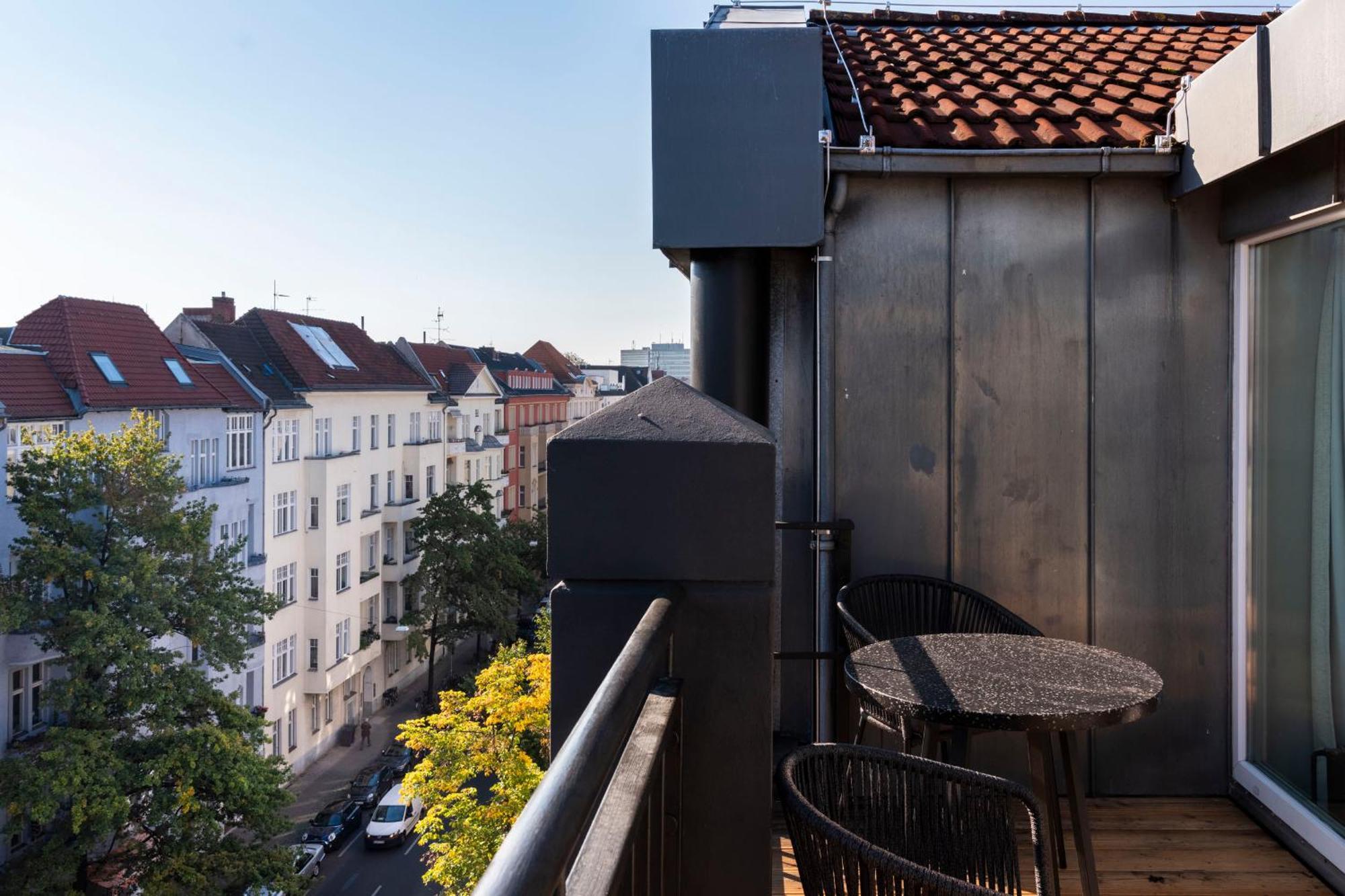 Numa Berlin Novela Aparthotel Ruang foto
