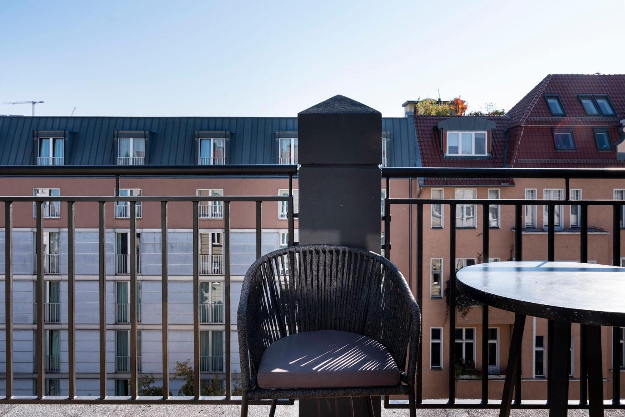 Numa Berlin Novela Aparthotel Ruang foto