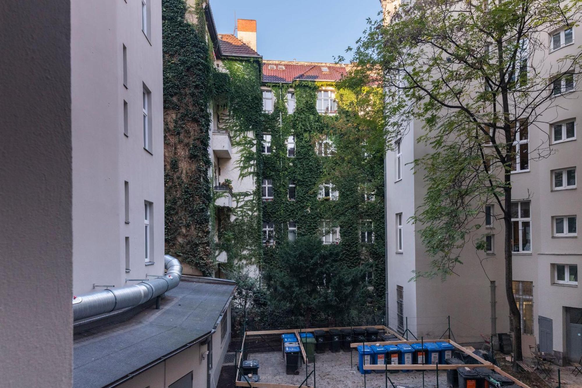 Numa Berlin Novela Aparthotel Ruang foto