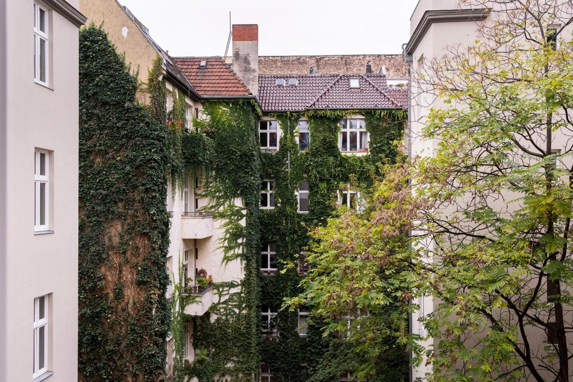 Numa Berlin Novela Aparthotel Ruang foto