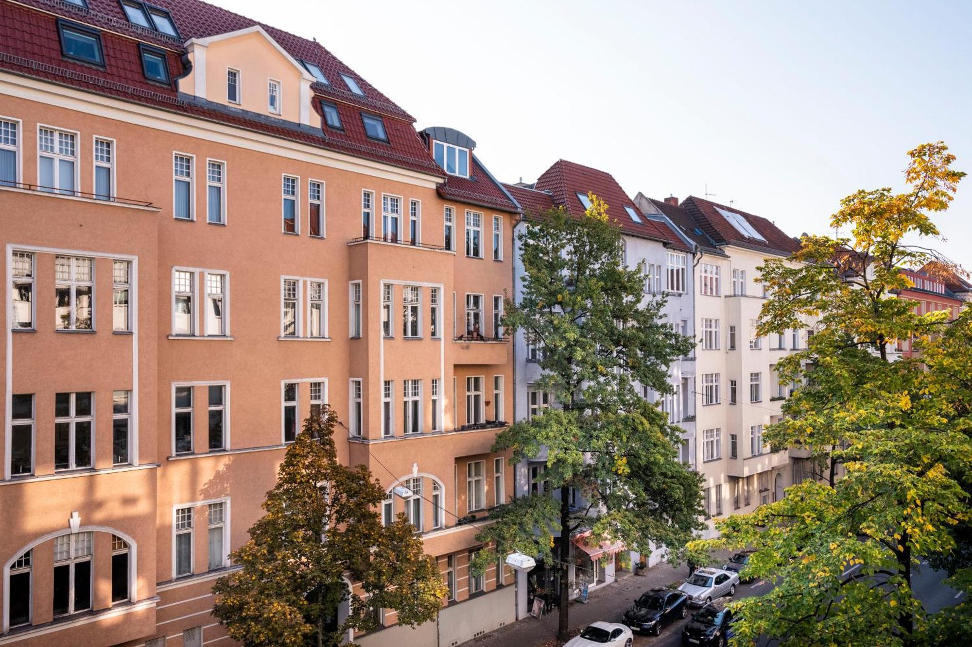 Numa Berlin Novela Aparthotel Ruang foto