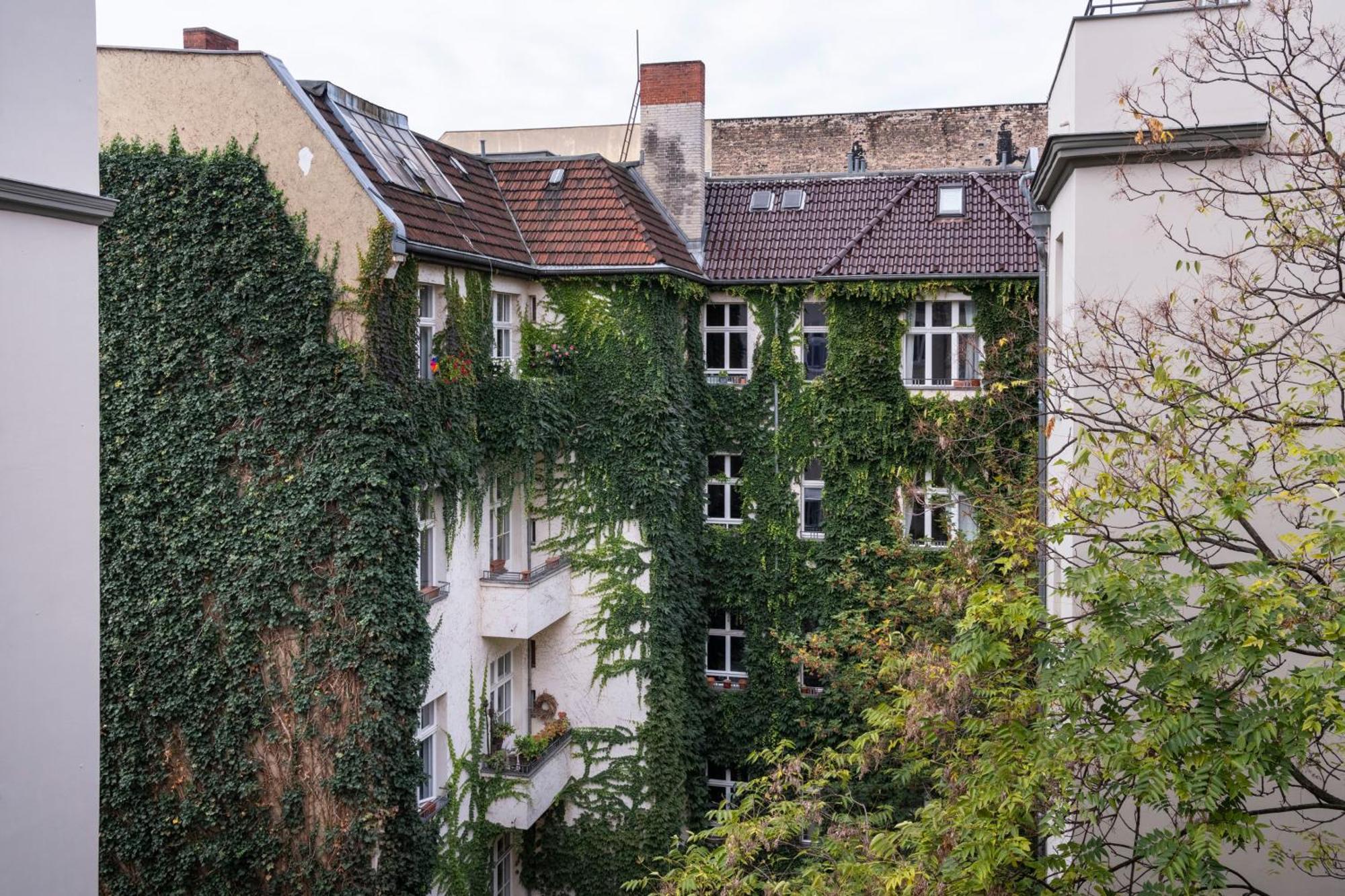 Numa Berlin Novela Aparthotel Ruang foto