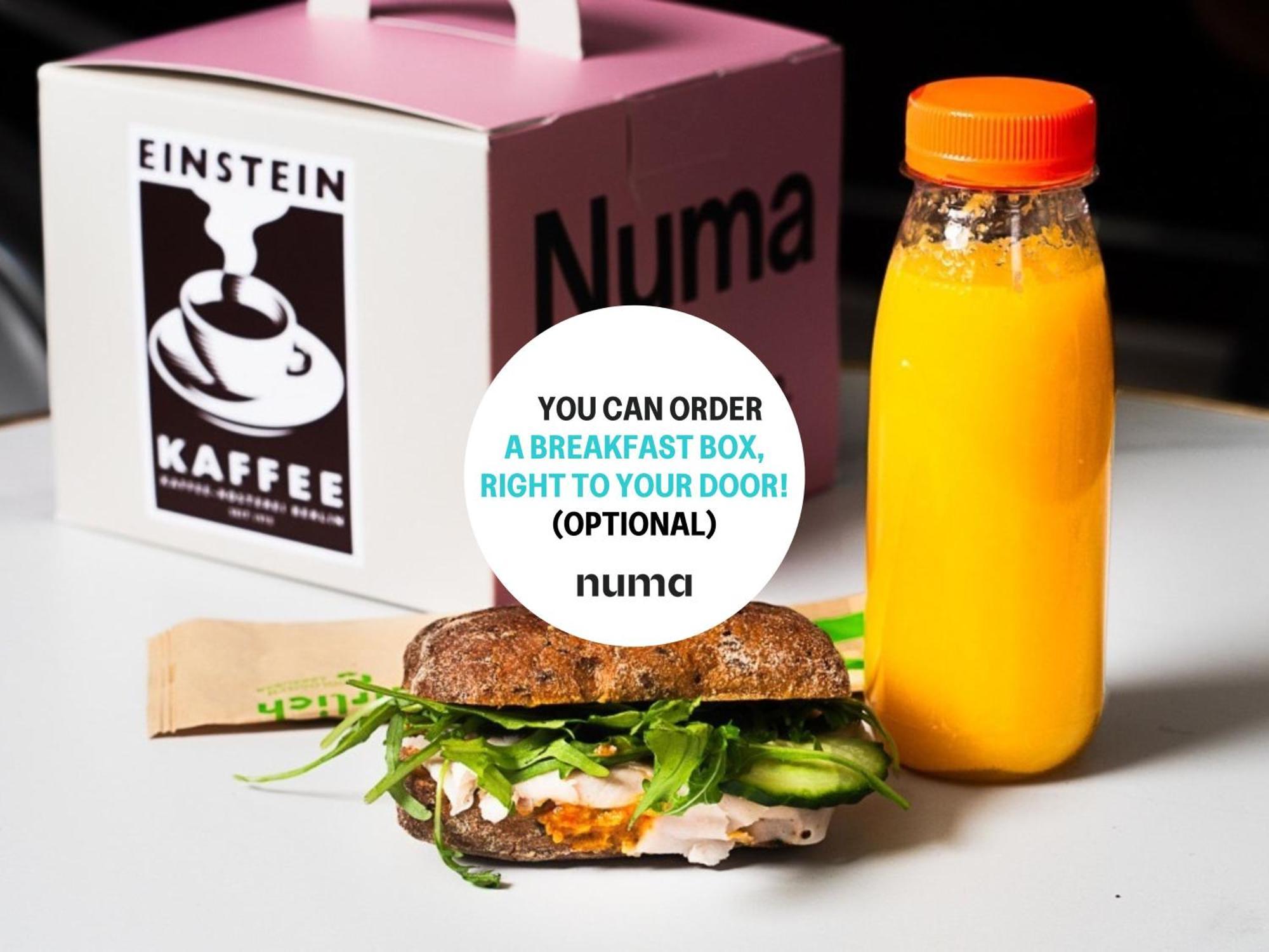 Numa Berlin Novela Aparthotel Bagian luar foto
